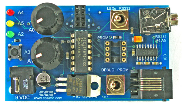 Prototyping Board Image