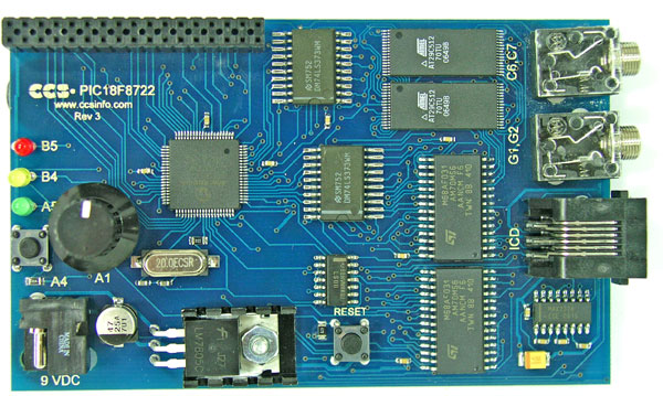 Prototyping Board Image