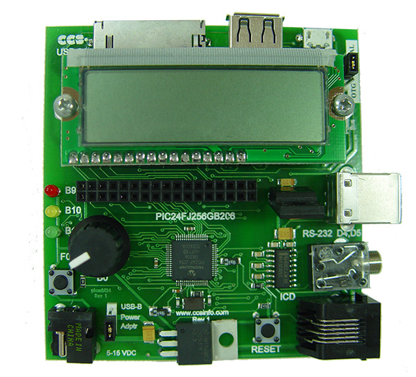 Prototyping Board Image