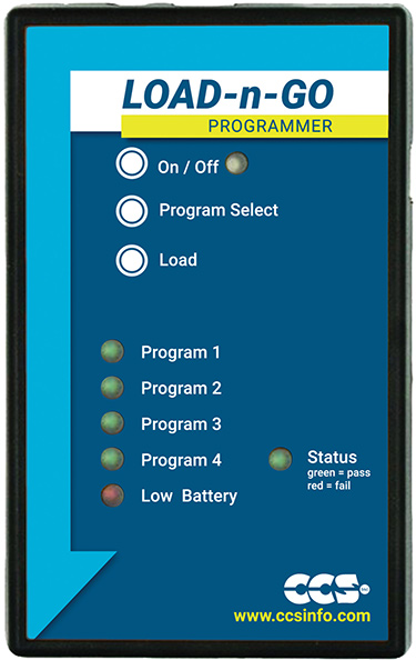 LOAD-n-GO Handheld Programmer